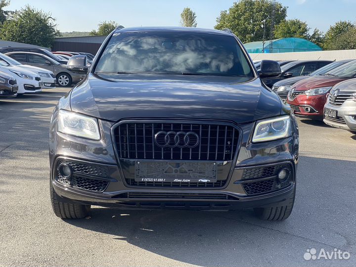 Audi Q5 2.0 AT, 2016, 149 305 км