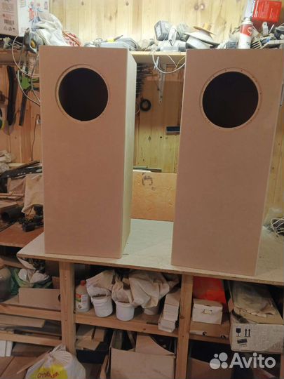 Корпуса колонок