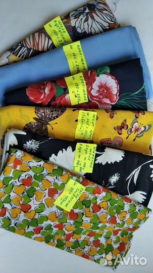 Шелк, атлас, креп