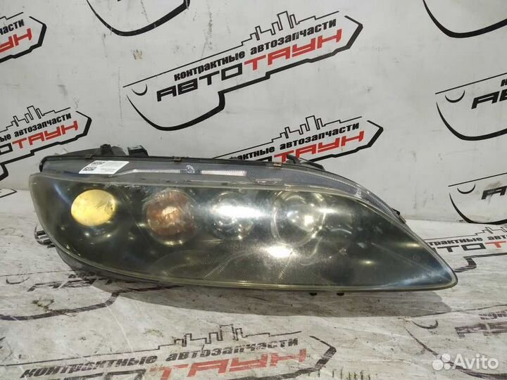 Фара mazda atenza mazda6 GG GG3P GG3S ggep gges GY