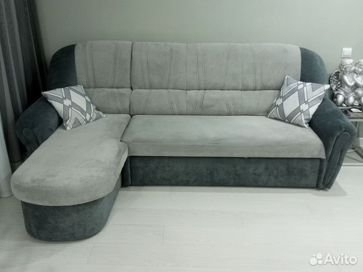 Продается бу диван 15000
