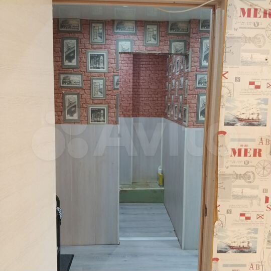 1-к. квартира, 32 м², 1/9 эт.