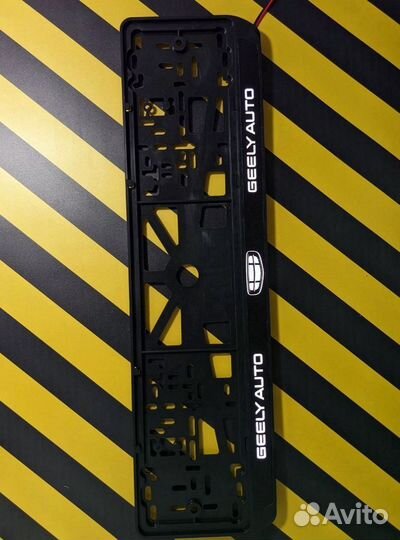 Рамка с подсветкой