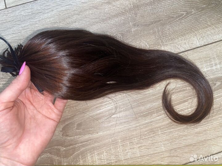 Волосы для наращивания 60 см