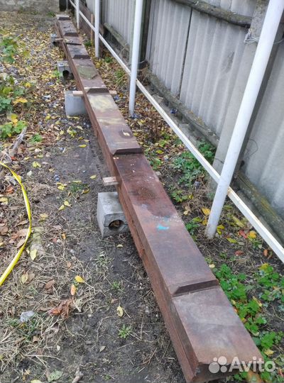 Швеллер 20 бу