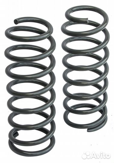 Пружины задние Toyota Land Cruiser 80/105 лифт 50