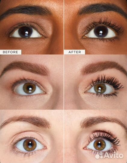 Косметика Tarte б/у