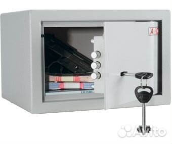 Мебельный сейф Т-17