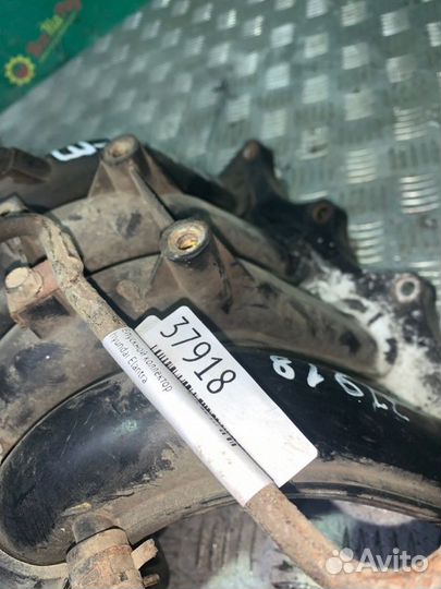 Впускной коллектор Hyundai Elantra