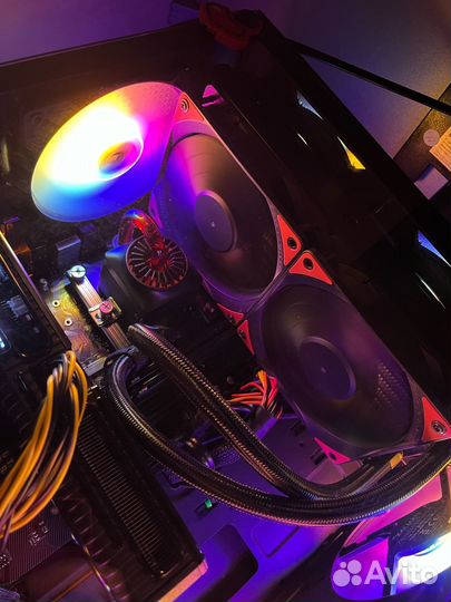 I7-6700k + z270 + сжо