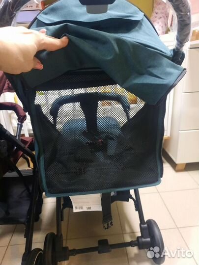 Коляска прогулочная