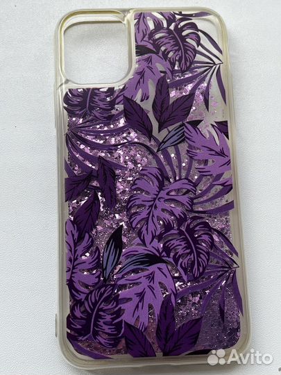 Чехол на iPhone 11