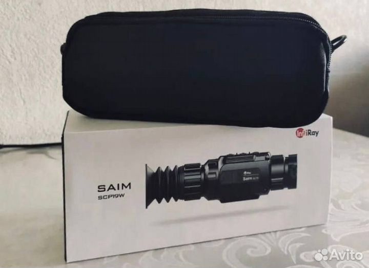 Тепловизионный прицел IRay Saim SCP 19W
