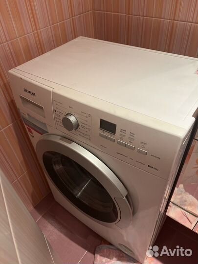 Стиральная машина siemens бу