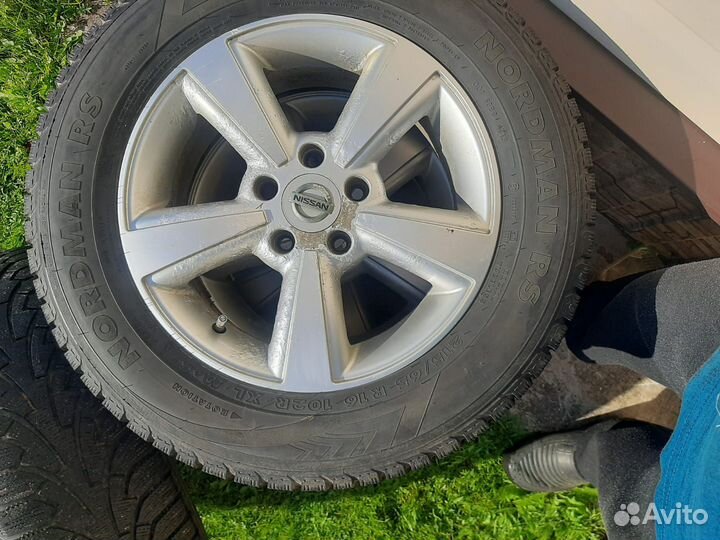 Nordman RS 215/65 R16C