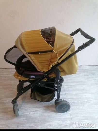Детские коляски 3 в 1