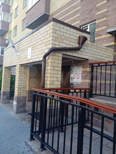 Квартира-студия, 27 м², 1/10 эт.