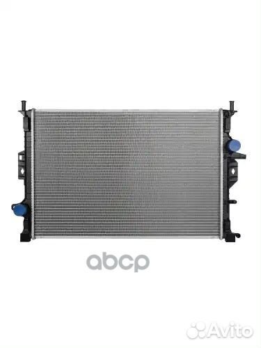 Радиатор системы охлаждения Ford Mondeo 1.6/2.0