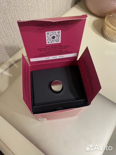 Парфюмерная вода оригинал Victor and Rolf Bonbon