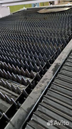 Лазерная резка металла