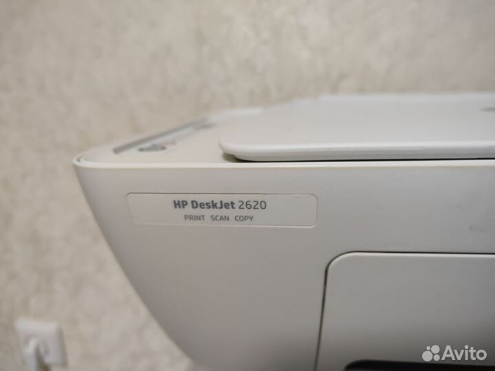 Мфу hp deskjet 2620