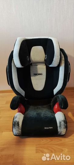 Детское автокресло Recaro