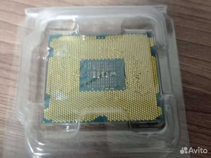 Процессор intel xeon E5-2630v2