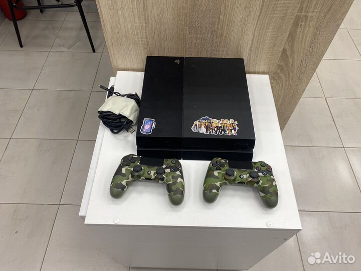 Бм14 Playstation 4 Fat