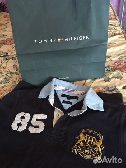 Polo Tommy Hilfiger