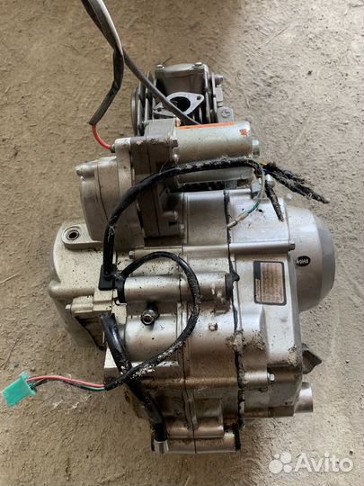 Продам двигатель 150 кубов