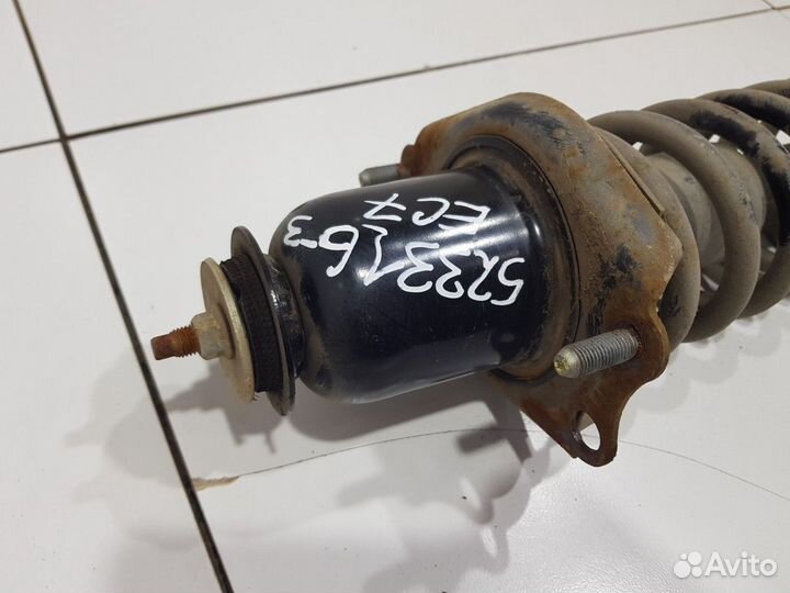 Амортизатор задний (Geely Emgrand EC7)