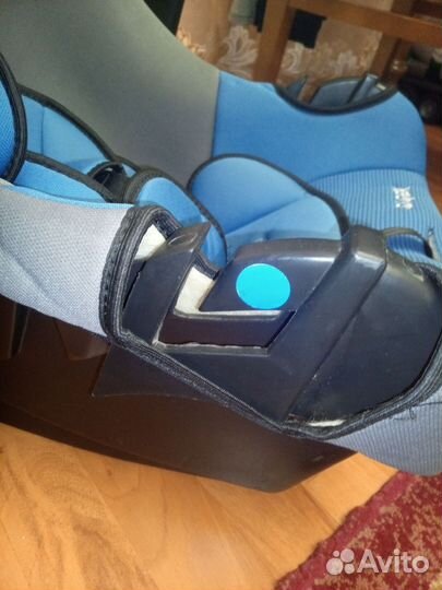 Автолюлька Siger