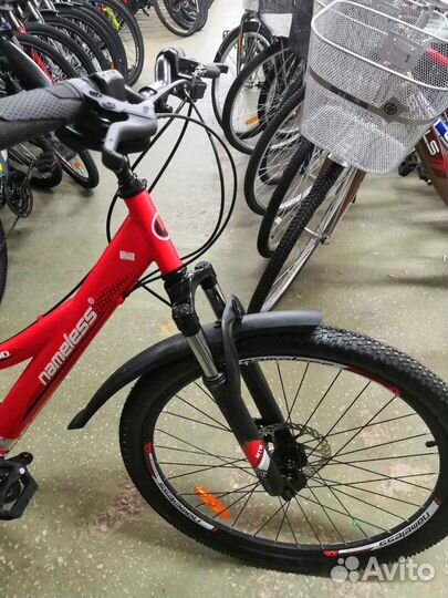 Велосипед 26 Nameless S6000D shimano