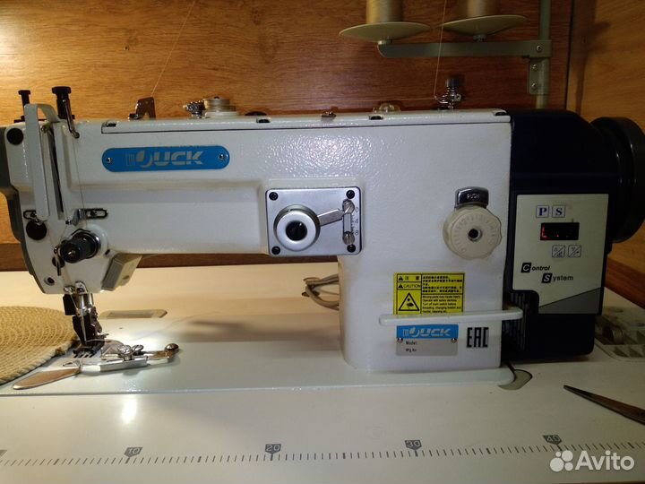 Промышленная швейная машина зиг-заг juck JK-2153D