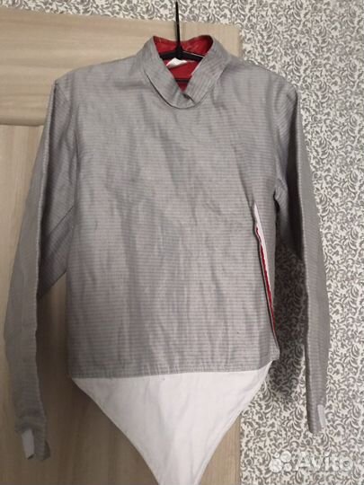 Экипировка для фехтования