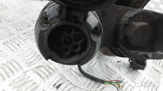 Фаркоп (прицепное устройство) ford focus 2 (8DN06H