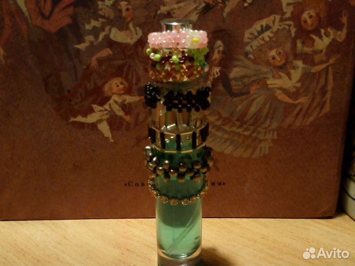 Украшения на заказ из бисера. Ручная работа кольца