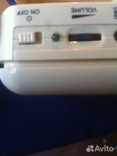 Колонка для iPod