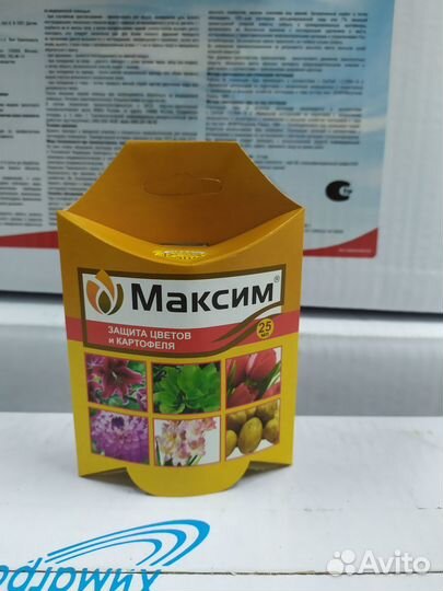 Протравитель Максим 5л