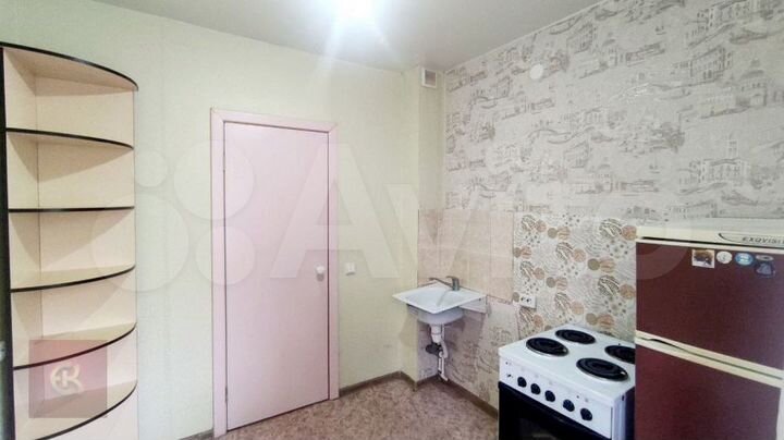 2-к. квартира, 36,2 м², 1/1 эт.