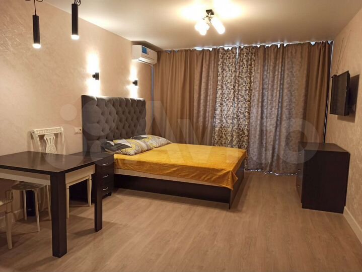 Квартира-студия, 33 м², 14/25 эт.