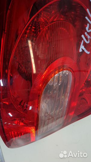 Фонарь (задний) Suzuki Kizashi, 2014