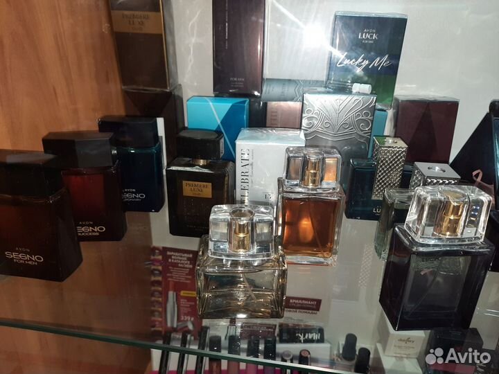 Косметика Avon