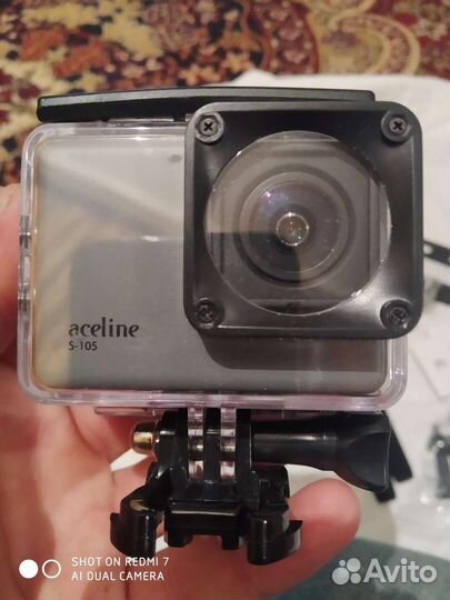 Экшн камера s- 105