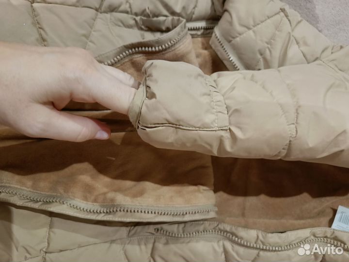 Зимний комбинезон 80