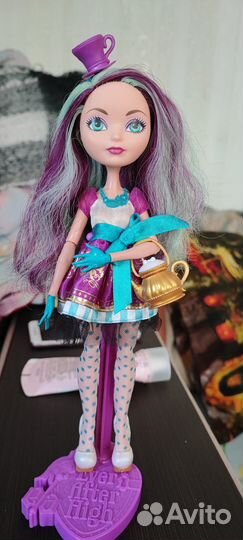 Куклы Ever After High