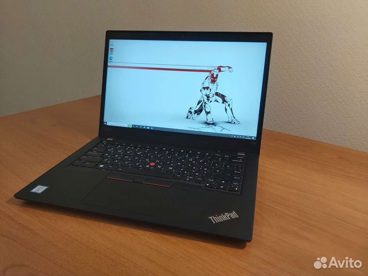 Lenovo ThinkPadX390 i7-8665U/16G RAM/Touch