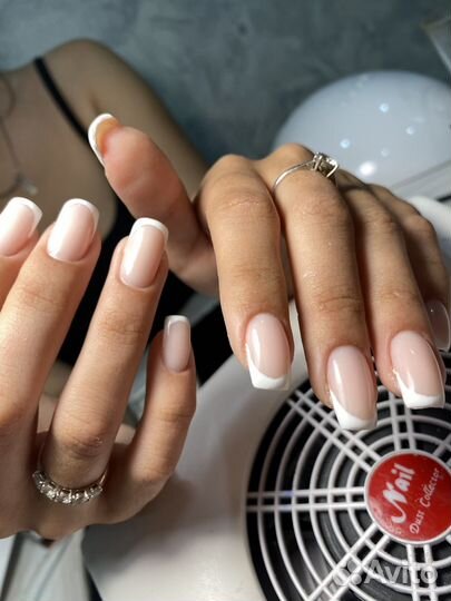 Маникюр на дому