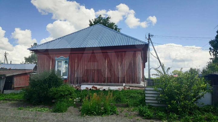 Дом 94,3 м² на участке 14 сот.