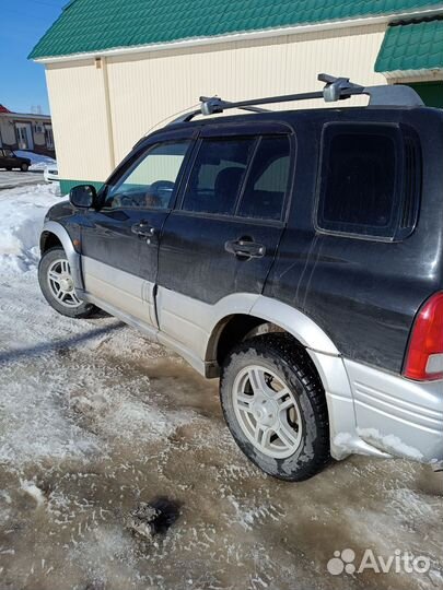 Chevrolet Tracker 2.0 AT, 2001, 92 000 км